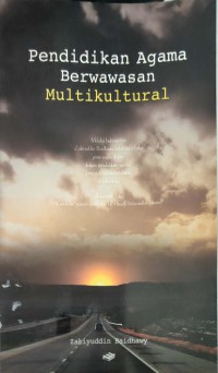 Image of Pendidikan Agama berwawasan multikultural